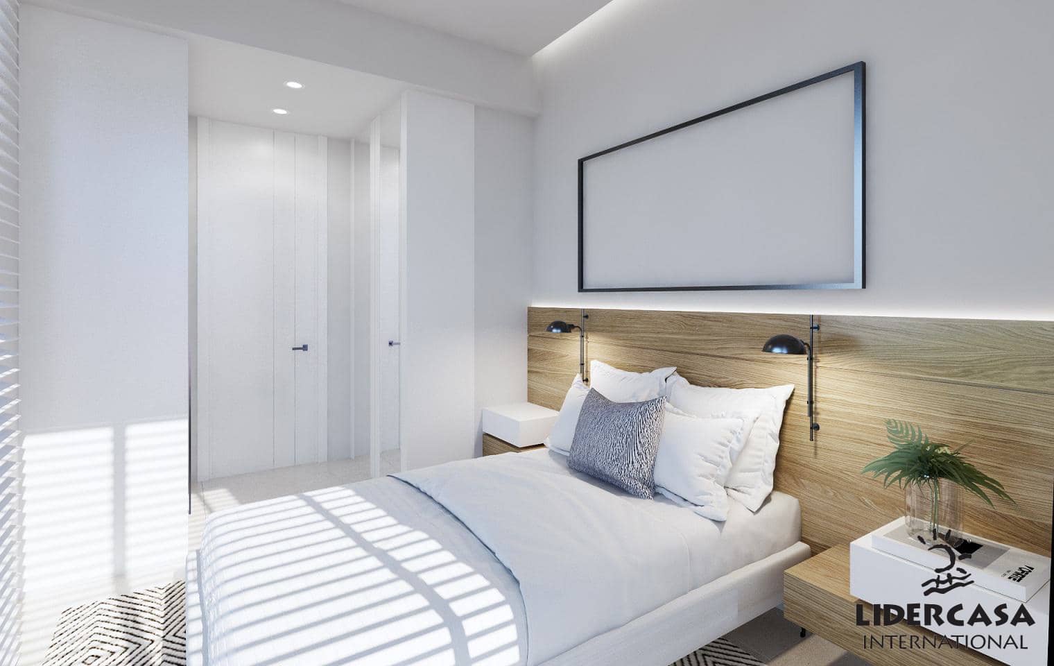 2 soverom Leilighet til salgs i Torre-Pacheco med svømmebasseng garasje - € 295 000 (Ref: 9576902)