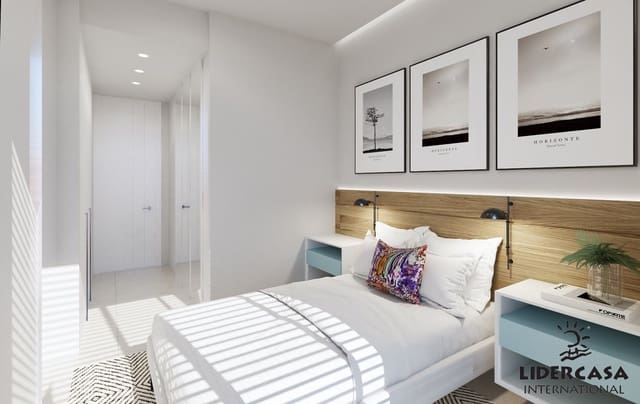 2 soverom Leilighet til salgs i Torre-Pacheco med svømmebasseng garasje - € 295 000 (Ref: 9576902)