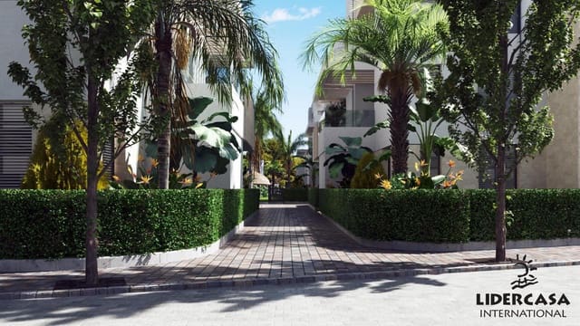 2 soverom Leilighet til salgs i Torre-Pacheco med svømmebasseng garasje - € 295 000 (Ref: 9576902)