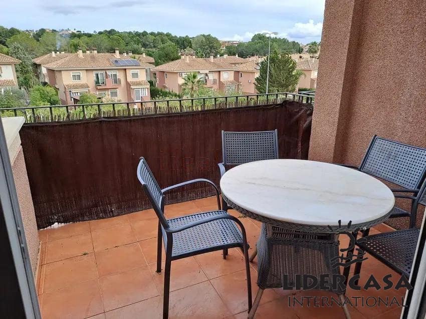 2 makuuhuone Huoneisto myytävänä paikassa Altorreal mukana uima-altaan 
autotalli - 223 900 € (Ref: 9576903)