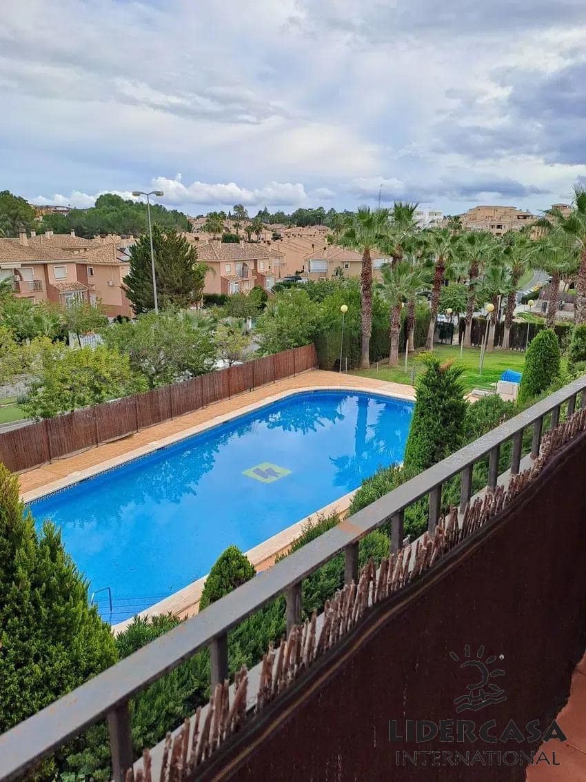 2 makuuhuone Huoneisto myytävänä paikassa Altorreal mukana uima-altaan 
autotalli - 223 900 € (Ref: 9576903)