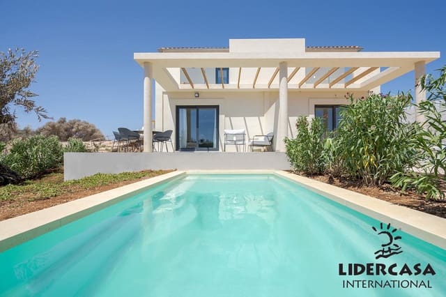2 camera da letto Villa in vendita in Cala Anguila, Manacor con piscina garage - 388.000 € (Rif: 9576906)