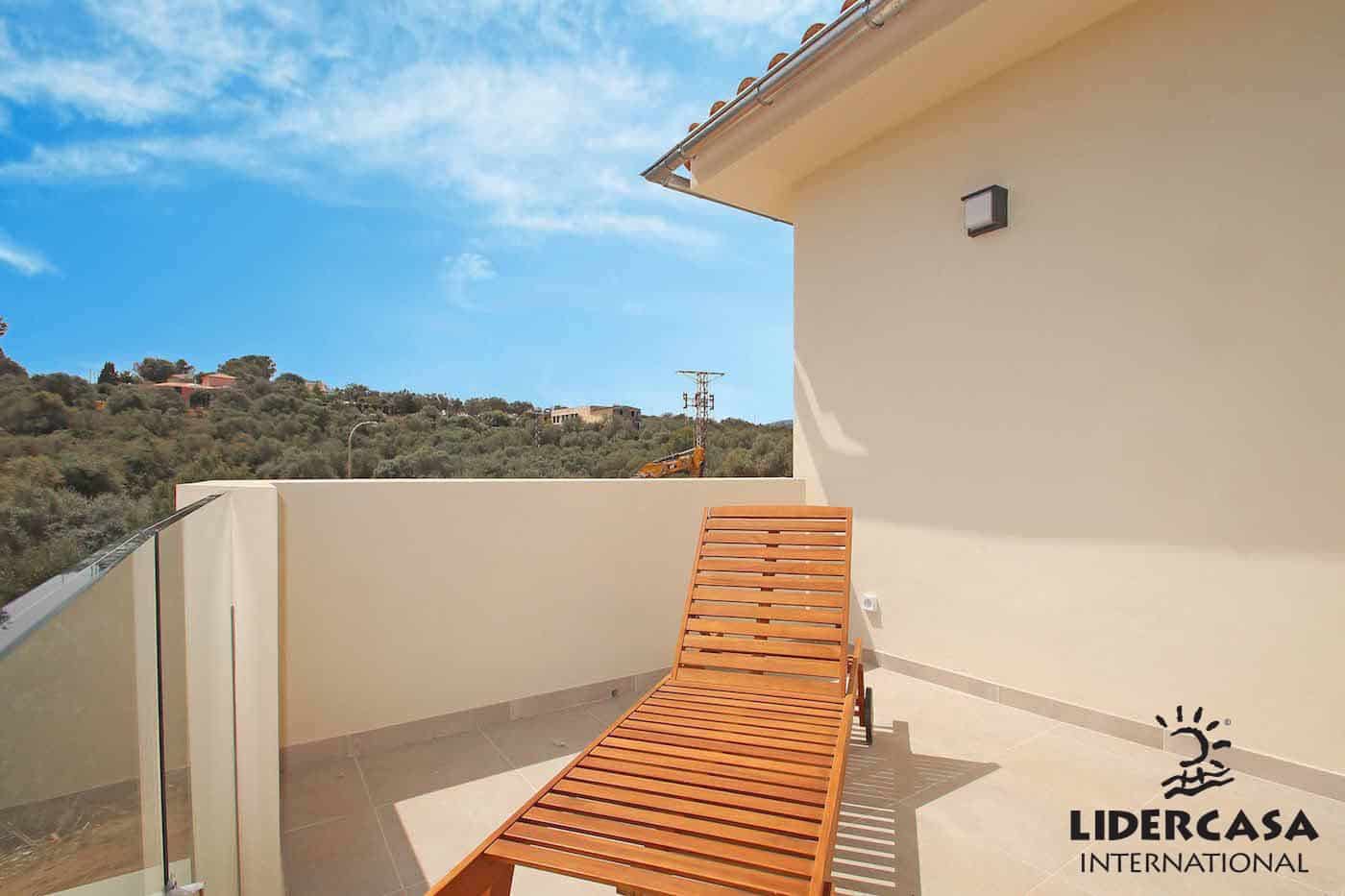 2 makuuhuone Huvila myytävänä paikassa Cala Anguila mukana uima-altaan 
autotalli - 388 000 € (Ref: 9576906)