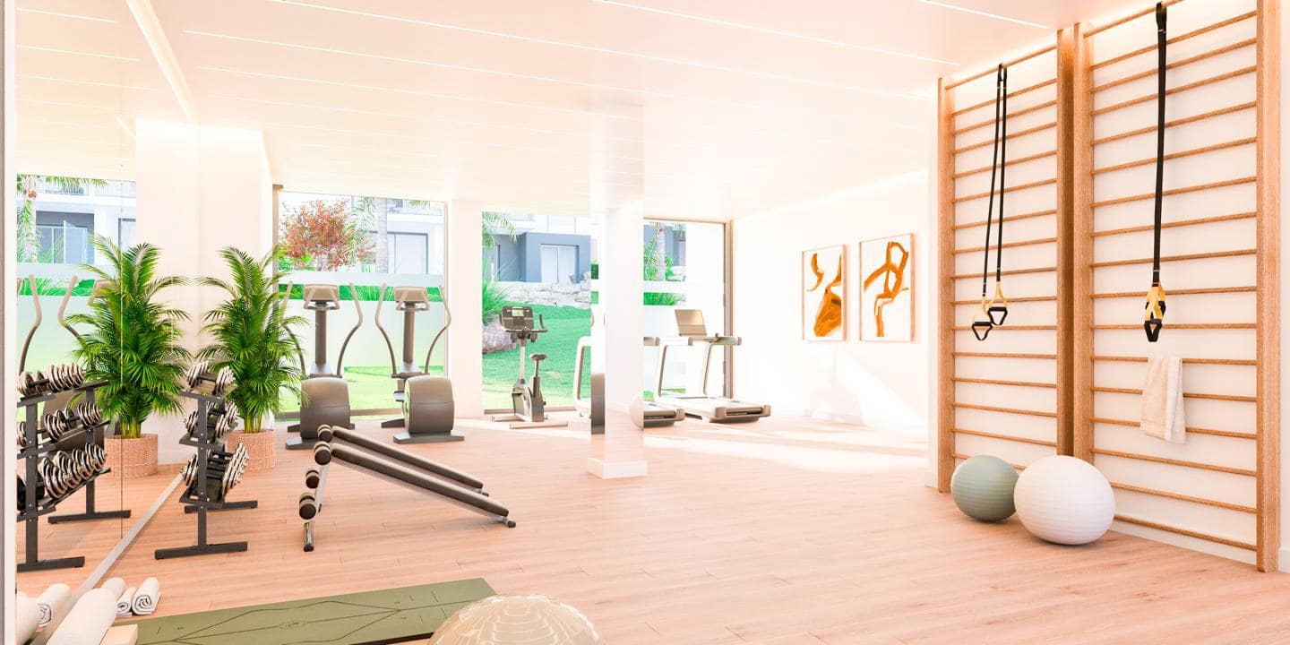 2 sovrum Lägenhet till salu i Estepona med pool garage - 630 000 € (Ref: 3431130)