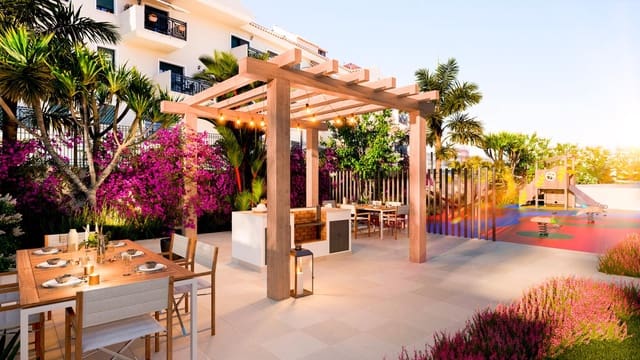 2 sovrum Lägenhet till salu i Centro, Estepona med pool garage - 630 000 € (Ref: 3431130)