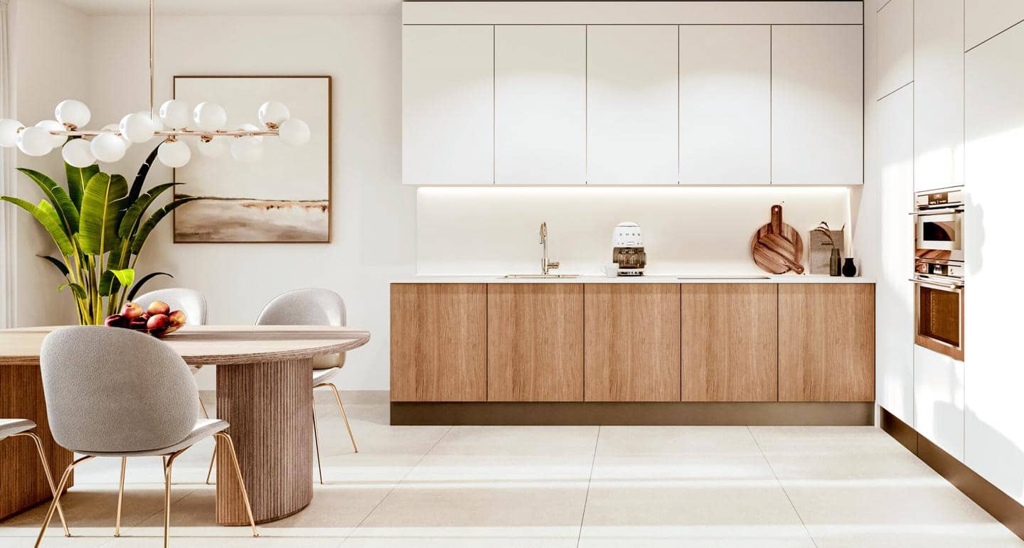 3 quarto Apartamento para venda em Cancelada com piscina garagem - 480 700 € (Ref: 5275184)