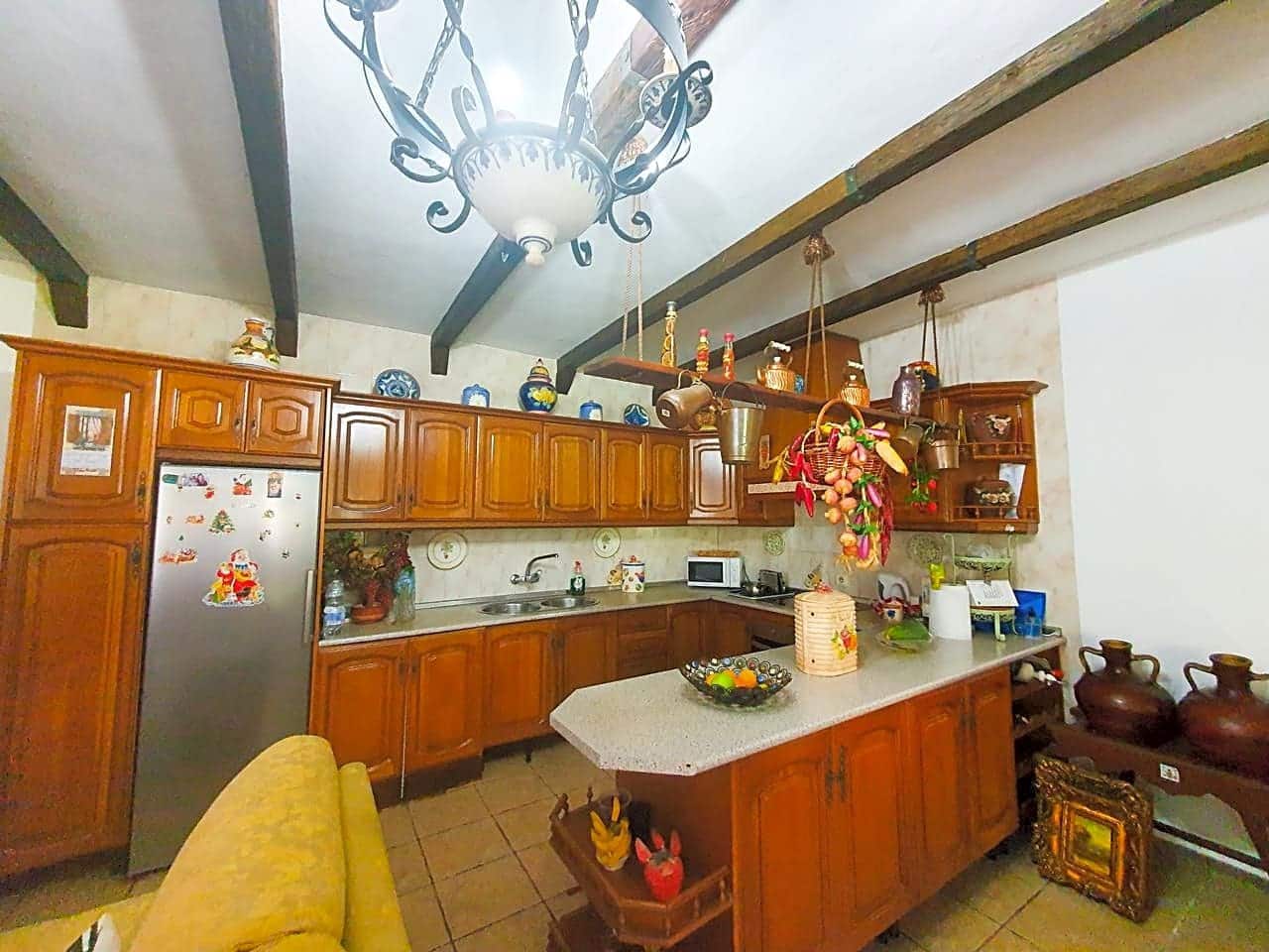 3 soveværelse Finca/Landehus til salg i Jimena de la Frontera - € 600.000 (Ref: 5275214)