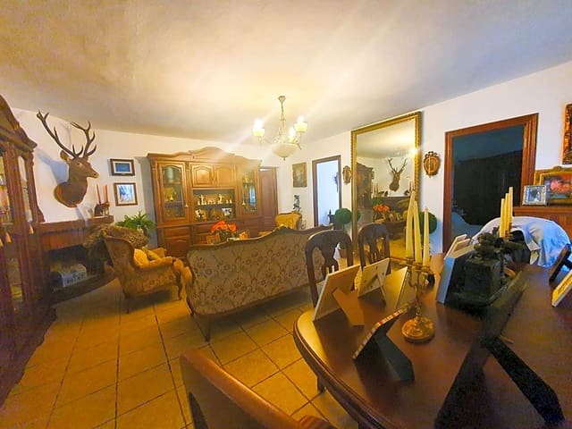 3 chambre Finca/Maison de Campagne à vendre à Jimena de la Frontera - 600 000 € (Ref: 5275214)