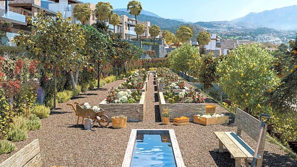 4 slaapkamer Villa te koop in Benahavis met zwembad garage - € 1.890.000 (Ref: 5496101)