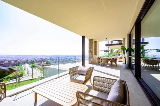 4 slaapkamer Villa te koop in El Paraíso, Benahavís met zwembad garage - € 1.890.000 (Ref: 5496101)