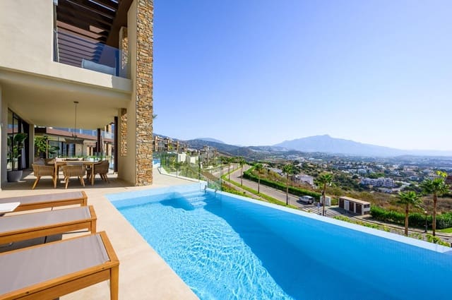 4 slaapkamer Villa te koop in El Paraíso, Benahavís met zwembad garage - € 1.890.000 (Ref: 5496101)