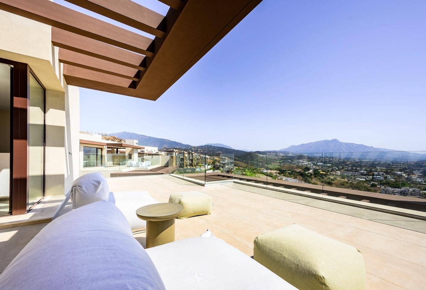4 slaapkamer Villa te koop in Benahavis met zwembad garage - € 1.890.000 (Ref: 5496101)
