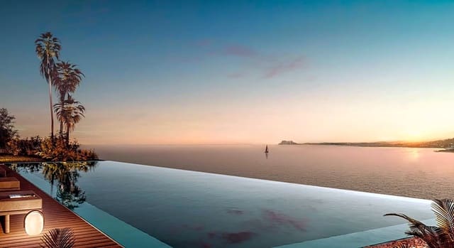 3 soveværelse Lejlighed til salg i Centro, Estepona med swimmingpool garage - € 5.000.000 (Ref: 5585759)