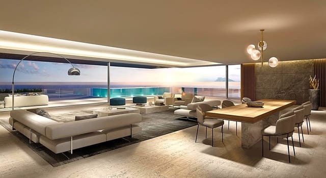 3 soveværelse Lejlighed til salg i Centro, Estepona med swimmingpool garage - € 5.000.000 (Ref: 5585759)