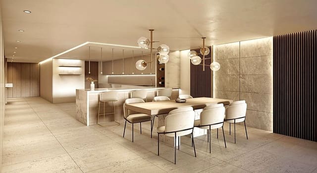 3 soveværelse Lejlighed til salg i Centro, Estepona med swimmingpool garage - € 5.000.000 (Ref: 5585759)