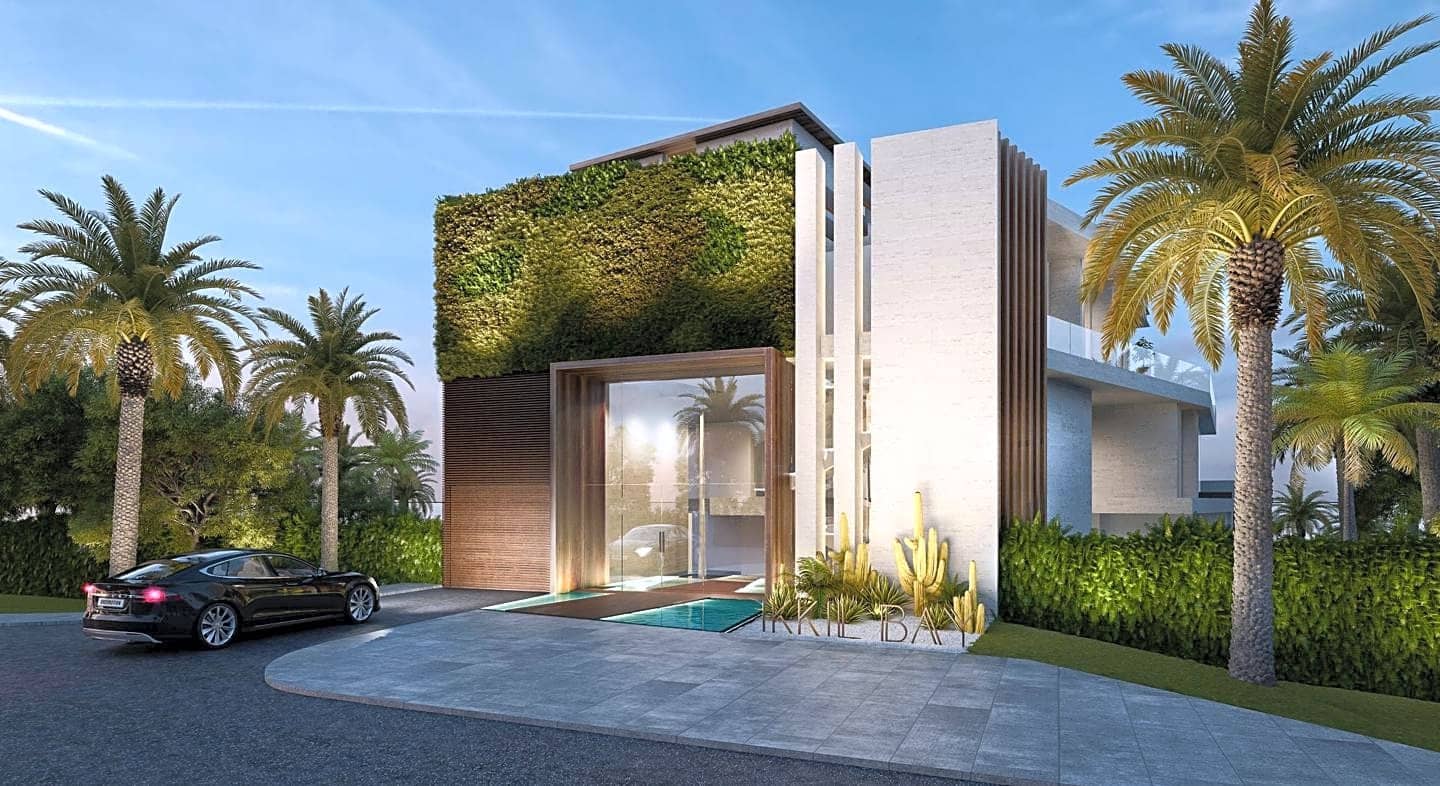 3 quarto Apartamento para venda em Estepona com piscina garagem - 5 000 000 € (Ref: 5585759)