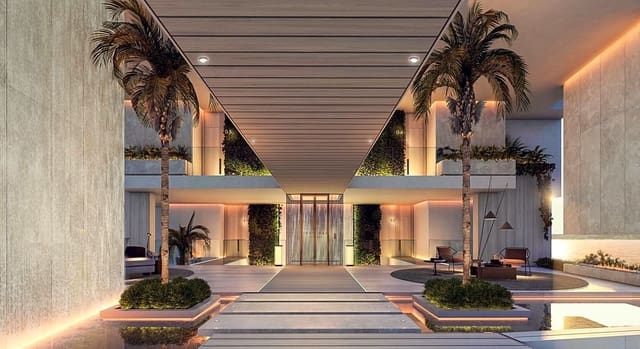 3 soveværelse Lejlighed til salg i Centro, Estepona med swimmingpool garage - € 5.000.000 (Ref: 5585759)