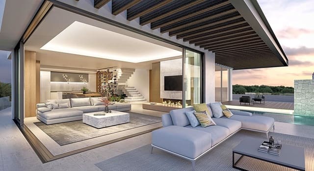 3 soveværelse Lejlighed til salg i Centro, Estepona med swimmingpool garage - € 5.000.000 (Ref: 5585759)