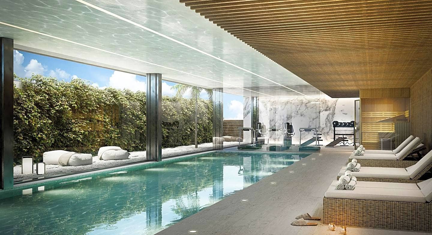 2 soveværelse Lejlighed til salg i Estepona med swimmingpool garage - € 2.310.000 (Ref: 5585762)