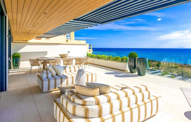 2 soveværelse Lejlighed til salg i Centro, Estepona med swimmingpool garage - € 2.310.000 (Ref: 5585762)