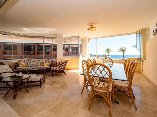 2 quarto Apartamento para venda em Marbella com piscina garagem - 1 575 000 € (Ref: 7468623)