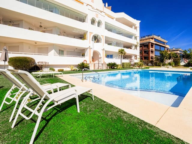 2 quarto Apartamento para venda em Marbella com piscina garagem - 1 575 000 € (Ref: 7468623)