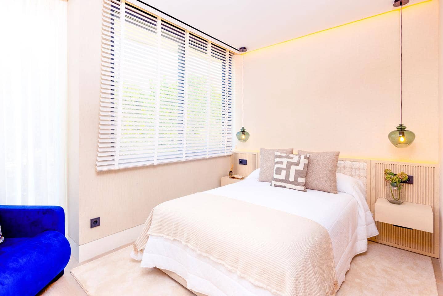 3 quarto Apartamento para venda em Estepona com piscina garagem - 2 410 000 € (Ref: 8029187)