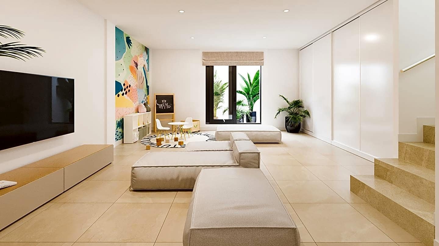 3 soveværelse Villa til salg i Atalaya-Isdabe med swimmingpool garage - € 900.000 (Ref: 8594238)