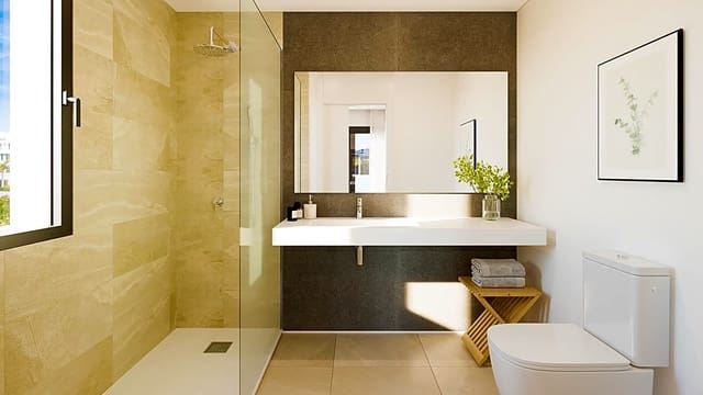 3 soveværelse Villa til salg i Atalaya-Isdabe, Estepona med swimmingpool garage - € 900.000 (Ref: 8594238)