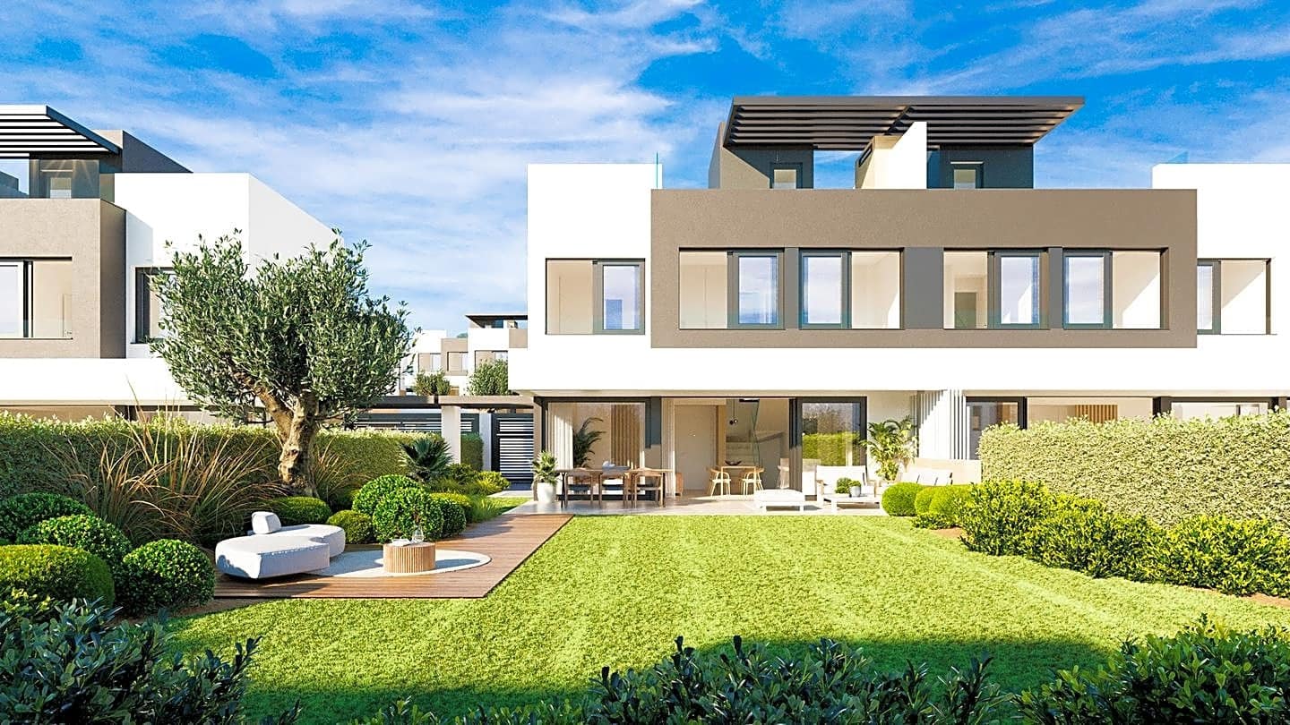 3 soveværelse Villa til salg i Atalaya-Isdabe med swimmingpool garage - € 900.000 (Ref: 8594238)