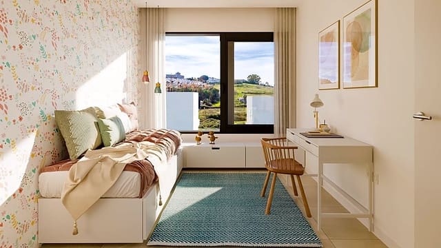 3 soveværelse Villa til salg i Atalaya-Isdabe, Estepona med swimmingpool garage - € 900.000 (Ref: 8594238)