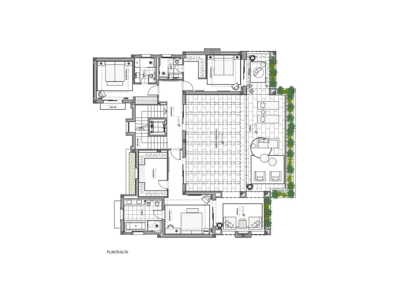 5 bedroom Villa for sale in Sierra Blanca, Marbella with pool garage