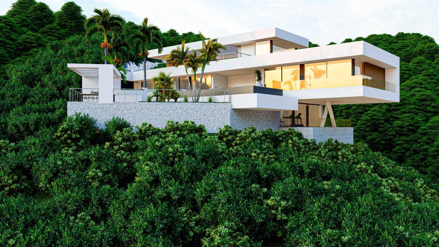 Grunde uden byggetilladelser til salg i Benahavis - € 577.500 (Ref: 8607753)