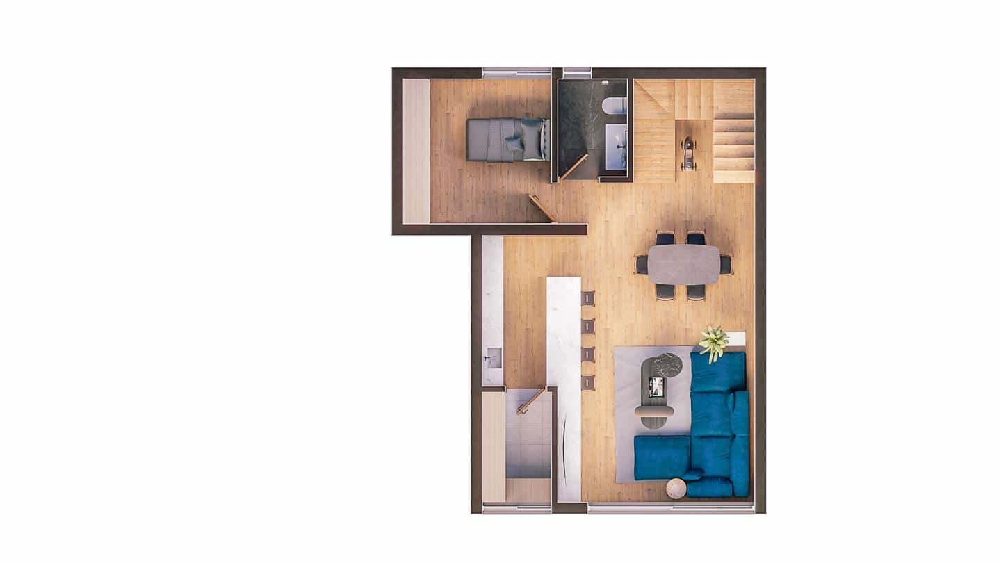 4 soverom Villa til salgs i El Paraiso med svømmebasseng garasje - € 1 850 000 (Ref: 8628029)