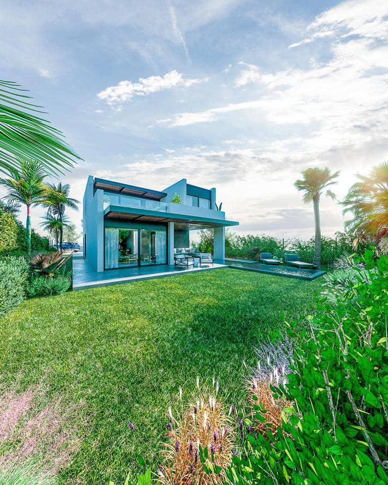 4 soverom Villa til salgs i El Paraiso med svømmebasseng garasje - € 1 850 000 (Ref: 8628029)