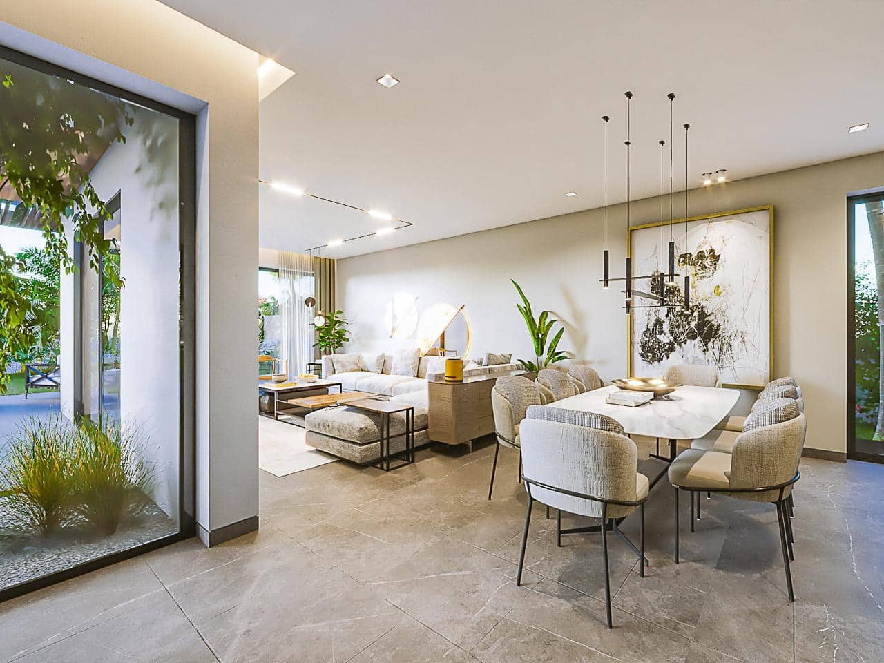 4 soverom Villa til salgs i El Paraiso med svømmebasseng garasje - € 1 850 000 (Ref: 8628029)