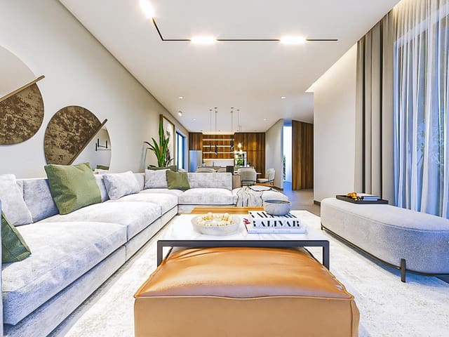 4 soverom Villa til salgs i El Paraiso, Estepona med svømmebasseng garasje - € 1 850 000 (Ref: 8628029)