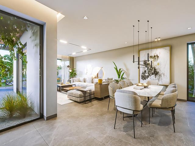 4 soverom Villa til salgs i El Paraiso, Estepona med svømmebasseng garasje - € 1 850 000 (Ref: 8628029)