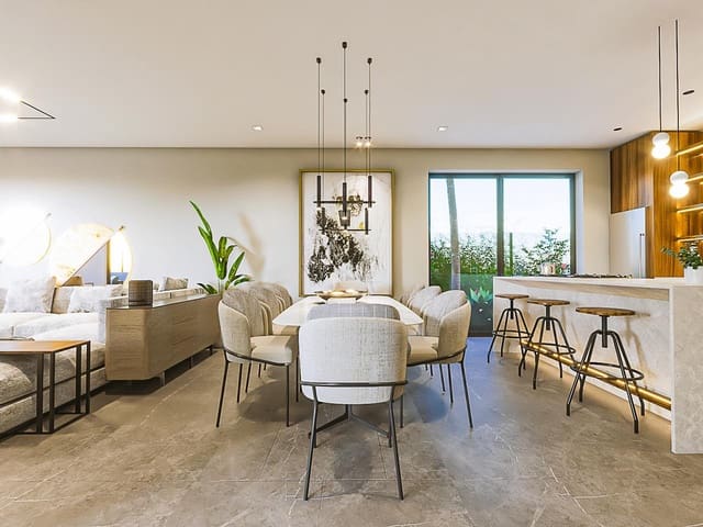 4 soverom Villa til salgs i El Paraiso, Estepona med svømmebasseng garasje - € 1 850 000 (Ref: 8628029)