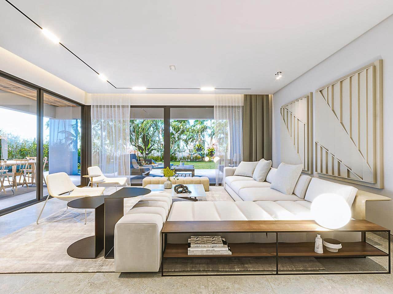 4 chambre Villa/Maison à vendre à El Paraiso avec piscine garage - 1 975 000 € (Ref: 8628030)