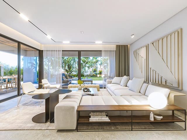 4 chambre Villa/Maison à vendre à El Paraiso, Estepona avec piscine garage - 1 975 000 € (Ref: 8628030)