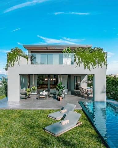 4 chambre Villa/Maison à vendre à El Paraiso, Estepona avec piscine garage - 1 975 000 € (Ref: 8628030)