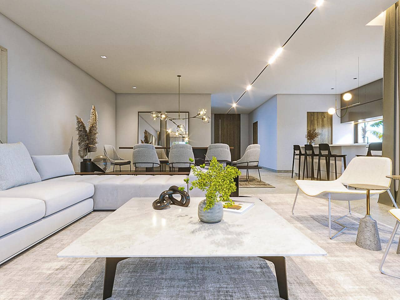 4 chambre Villa/Maison à vendre à El Paraiso avec piscine garage - 1 975 000 € (Ref: 8628030)