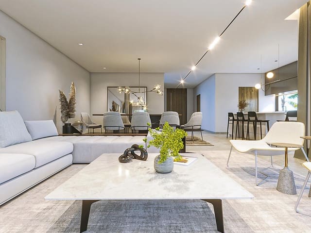 4 chambre Villa/Maison à vendre à El Paraiso, Estepona avec piscine garage - 1 975 000 € (Ref: 8628030)