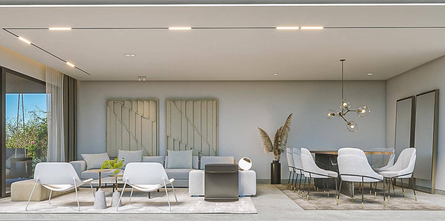 4 chambre Villa/Maison à vendre à El Paraiso avec piscine garage - 1 975 000 € (Ref: 8628030)