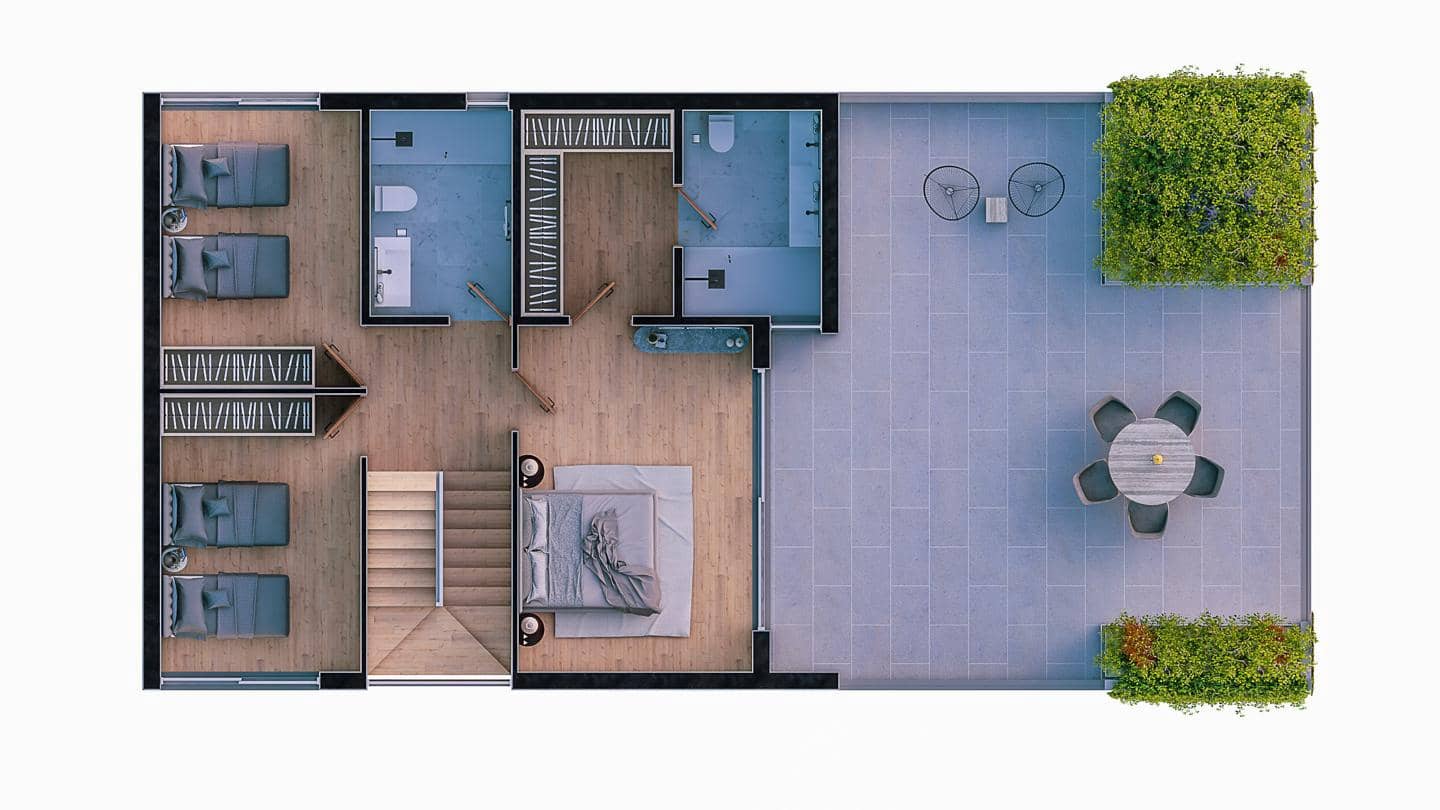 4 chambre Villa/Maison à vendre à El Paraiso avec piscine garage - 1 975 000 € (Ref: 8628030)