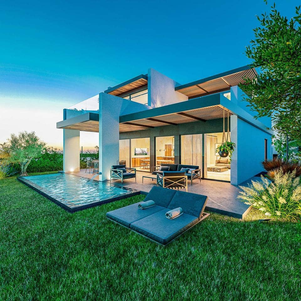 4 camera da letto Villa in vendita in El Paraiso con piscina garage - 1.650.000 € (Rif: 8628033)