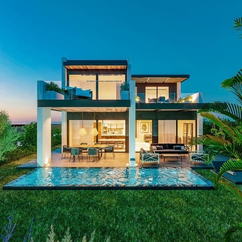 4 chambre Villa/Maison à vendre à El Paraiso, Estepona avec piscine garage - 1 650 000 € (Ref: 8628033)