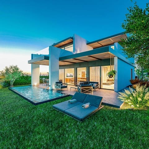 4 chambre Villa/Maison à vendre à El Paraiso, Estepona avec piscine garage - 1 650 000 € (Ref: 8628033)