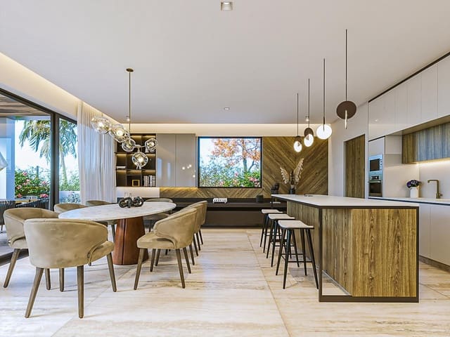 4 chambre Villa/Maison à vendre à El Paraiso, Estepona avec piscine garage - 1 650 000 € (Ref: 8628033)